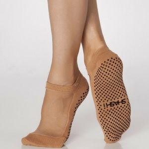 Shashi classic mesh socks